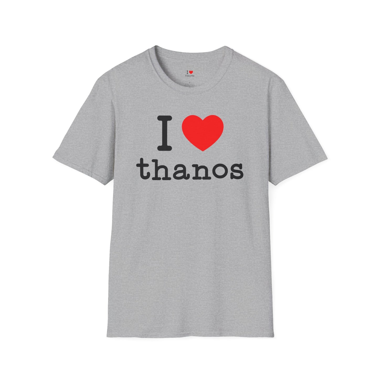 I Love Thanos