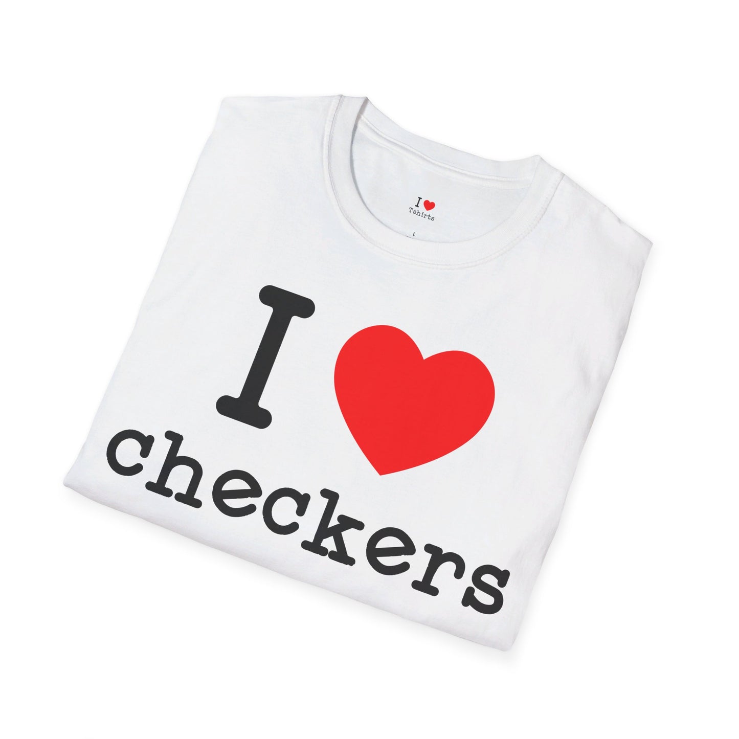 I Love Checkers