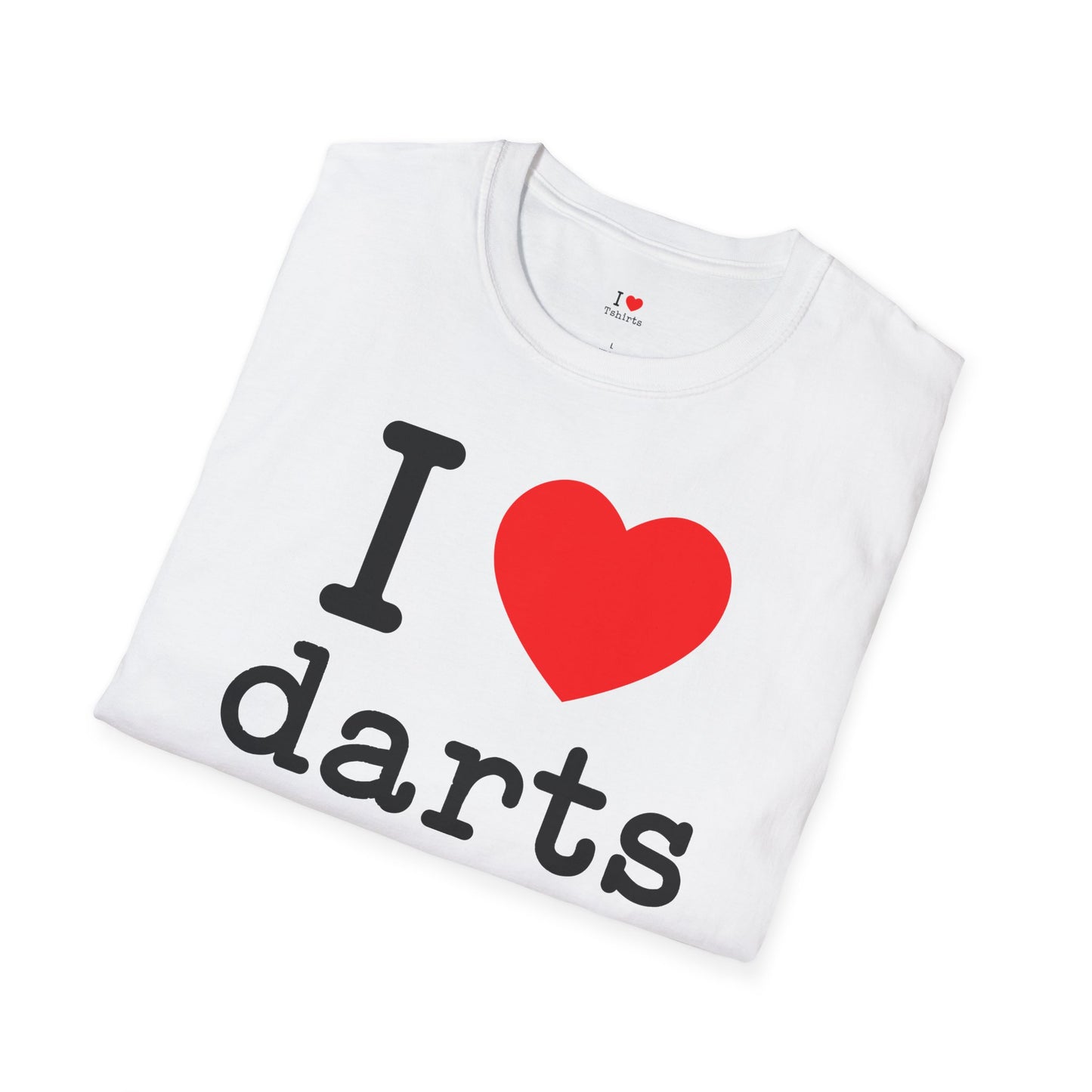 I Love Darts