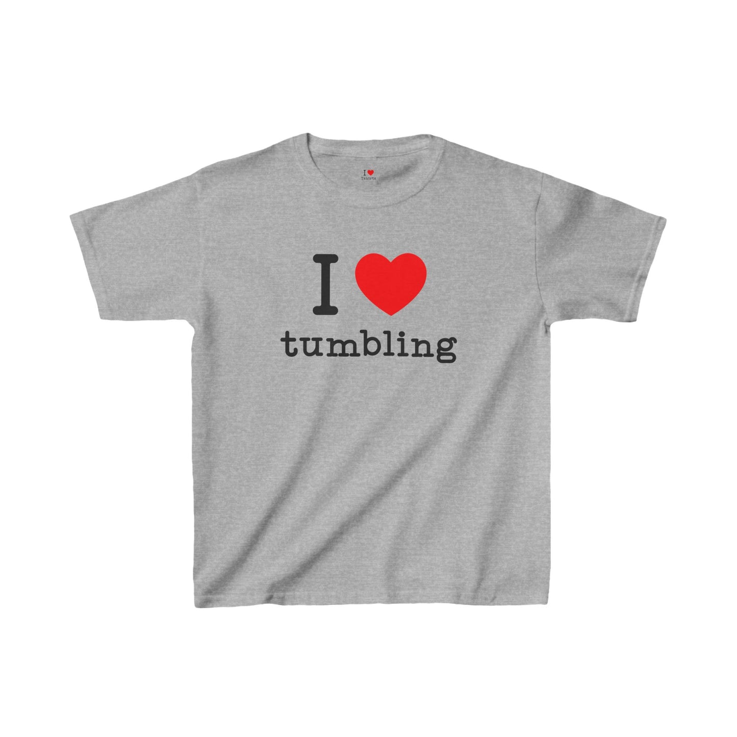 I Love Tumbling - Youth