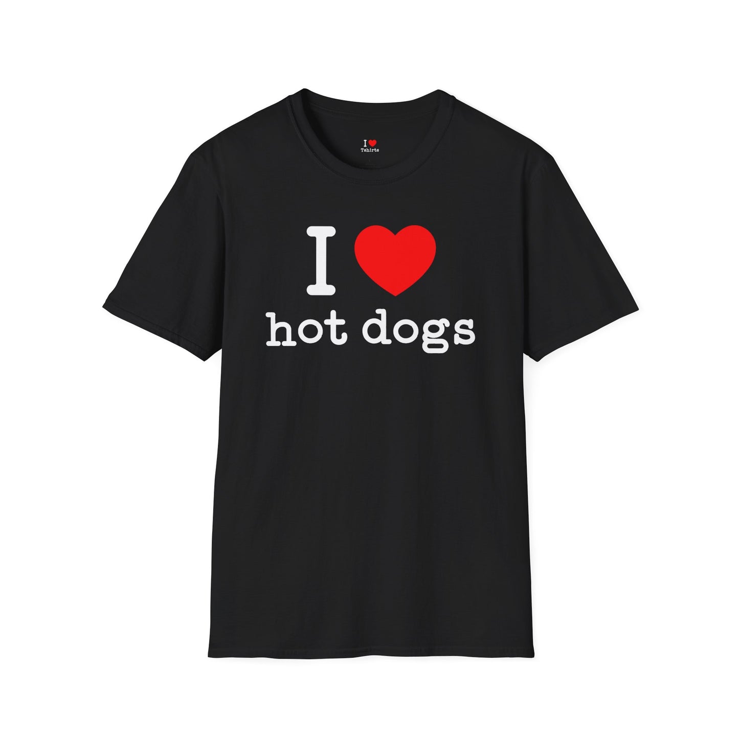 I Love Hot Dogs