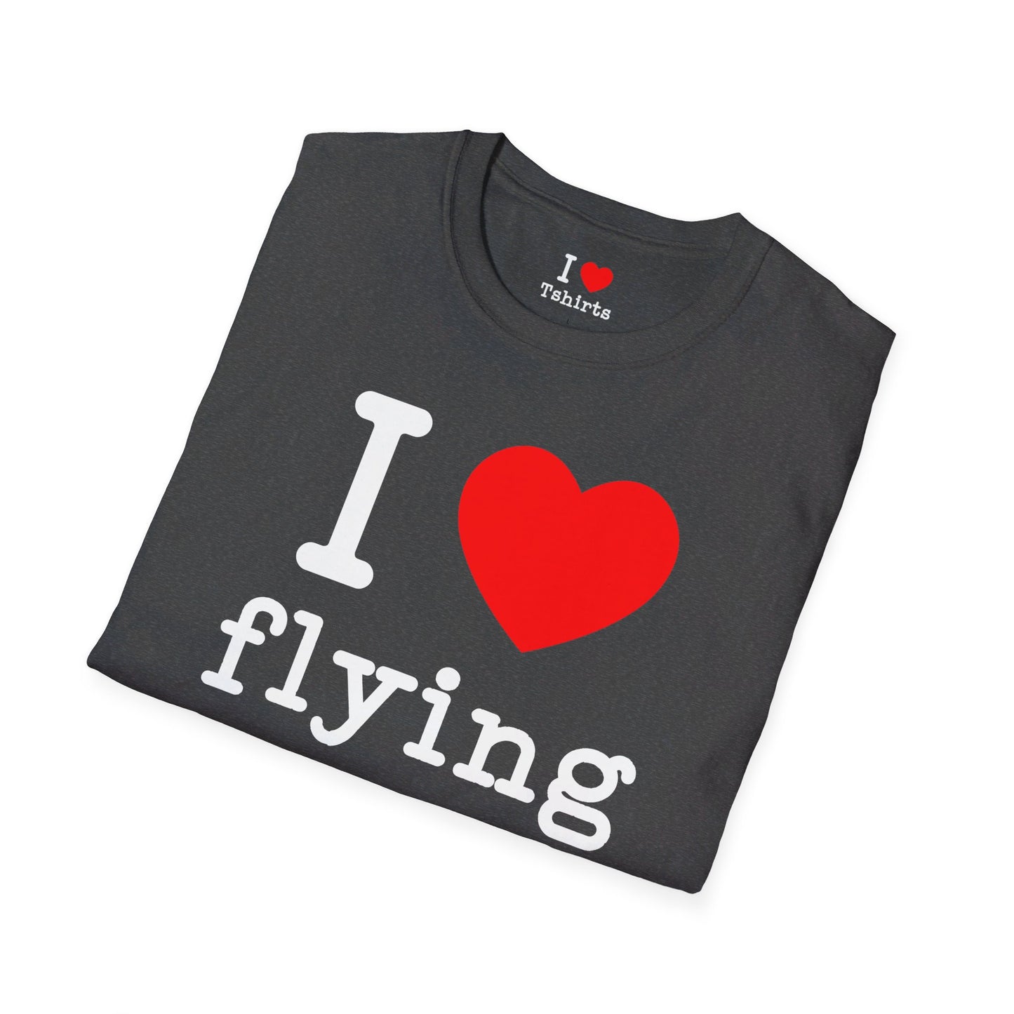 I Love Flying