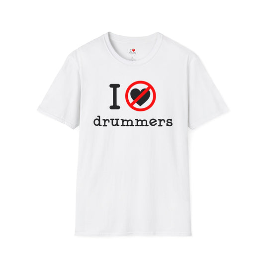 I Hate Drummers