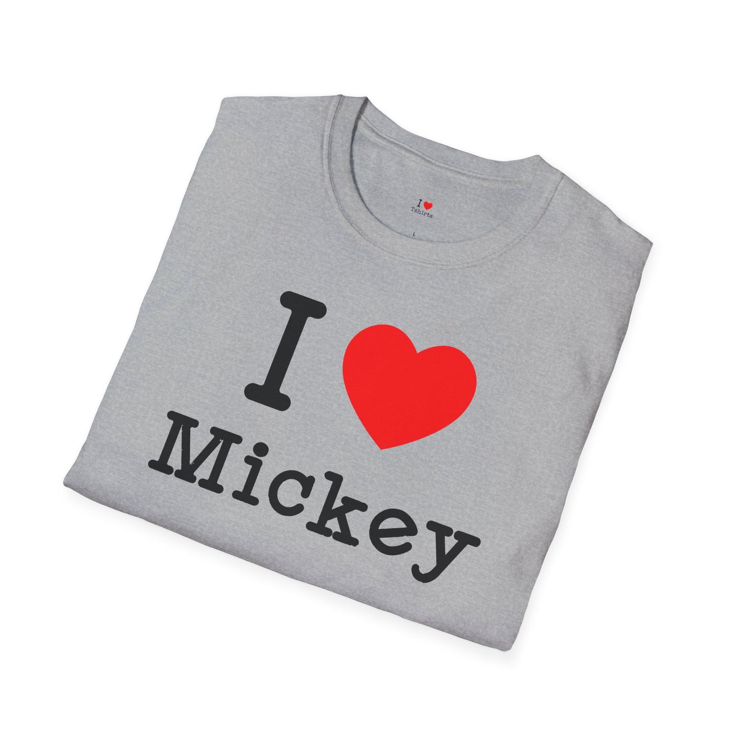 I Love Mickey