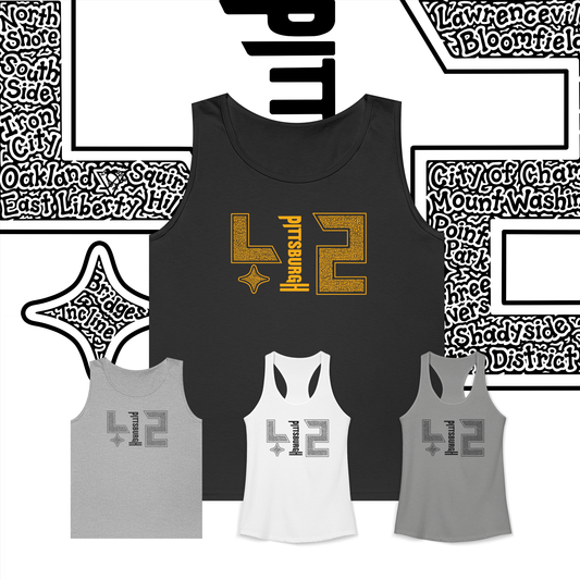 412 Tank Top