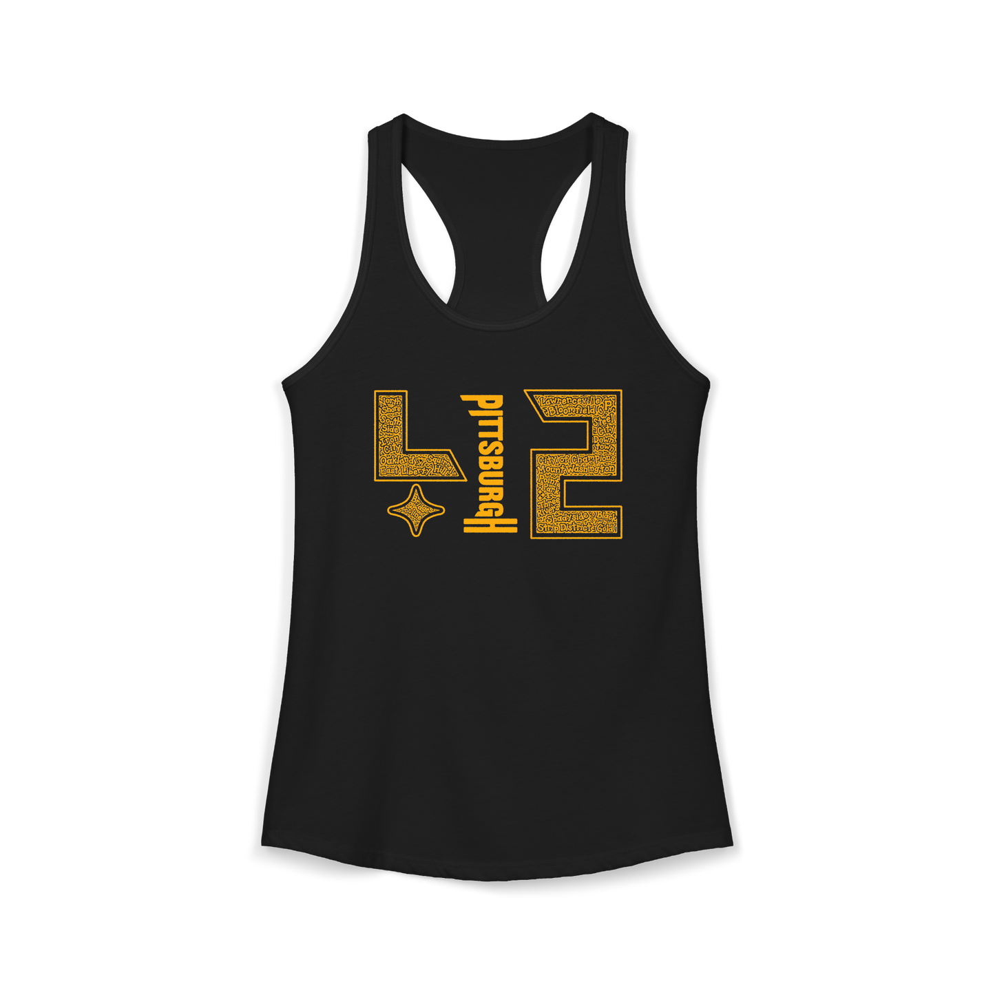 412 Tank Top
