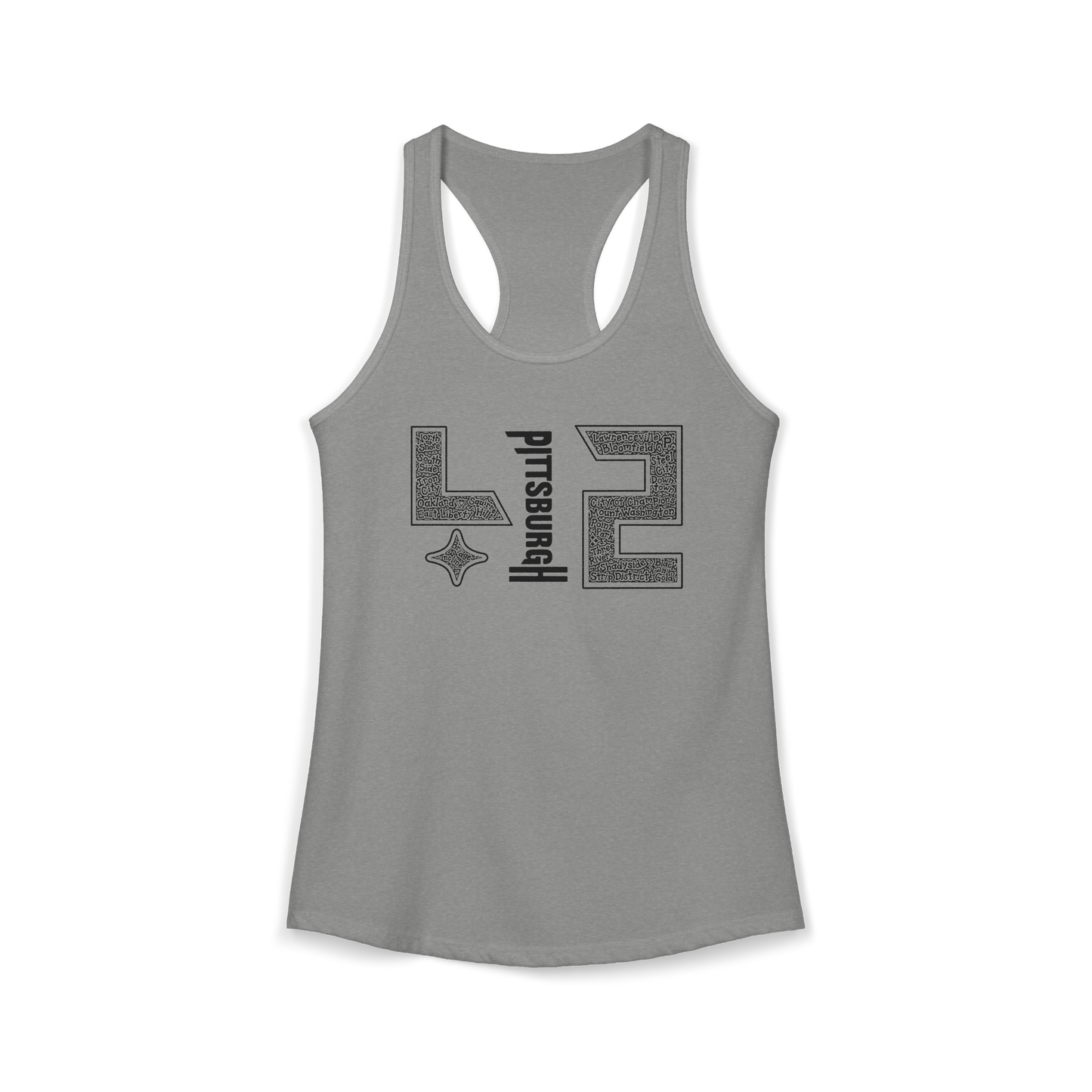 412 Tank Top