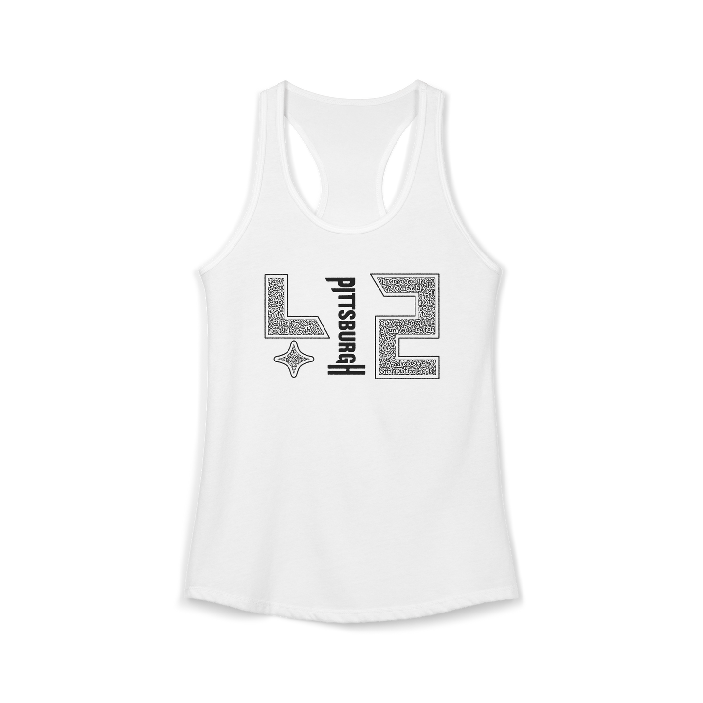 412 Tank Top