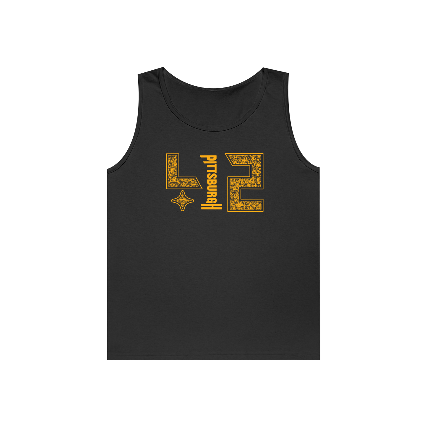 412 Tank Top