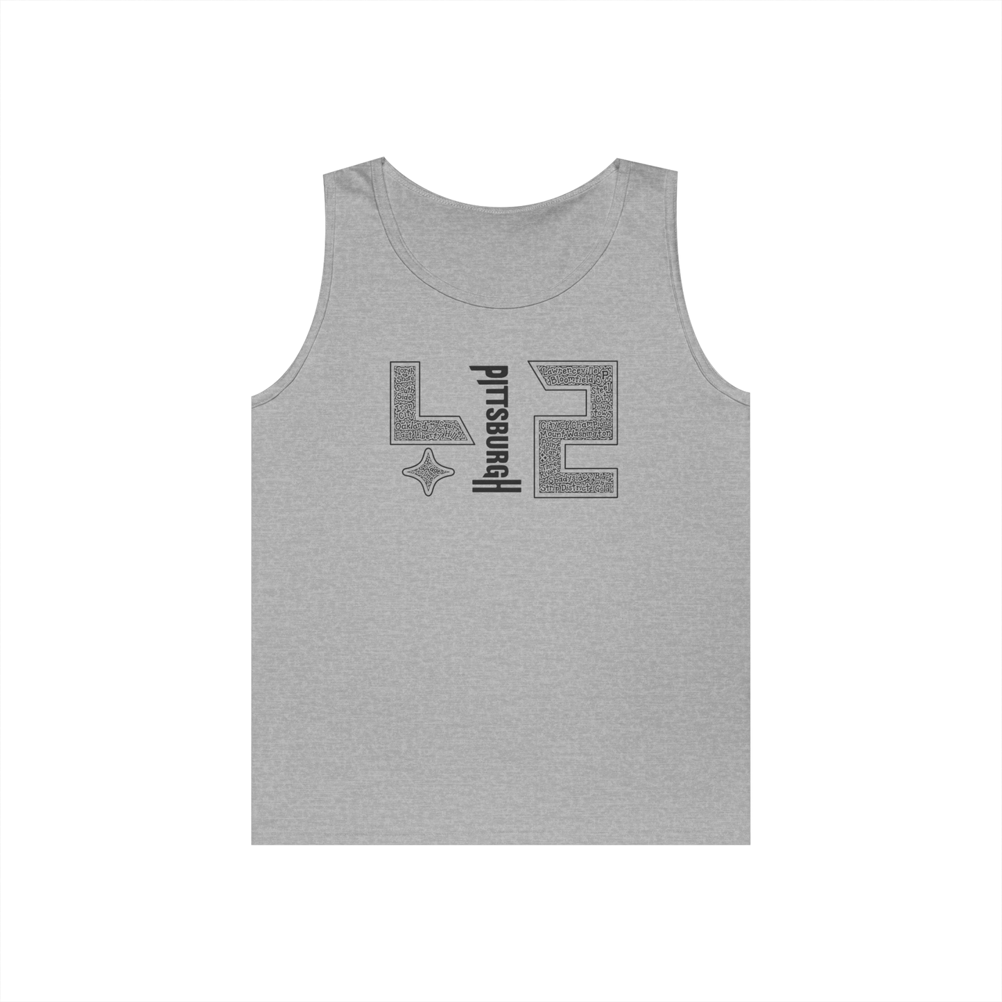 412 Tank Top