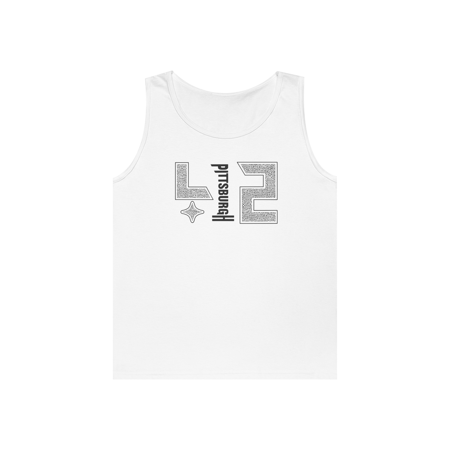 412 Tank Top