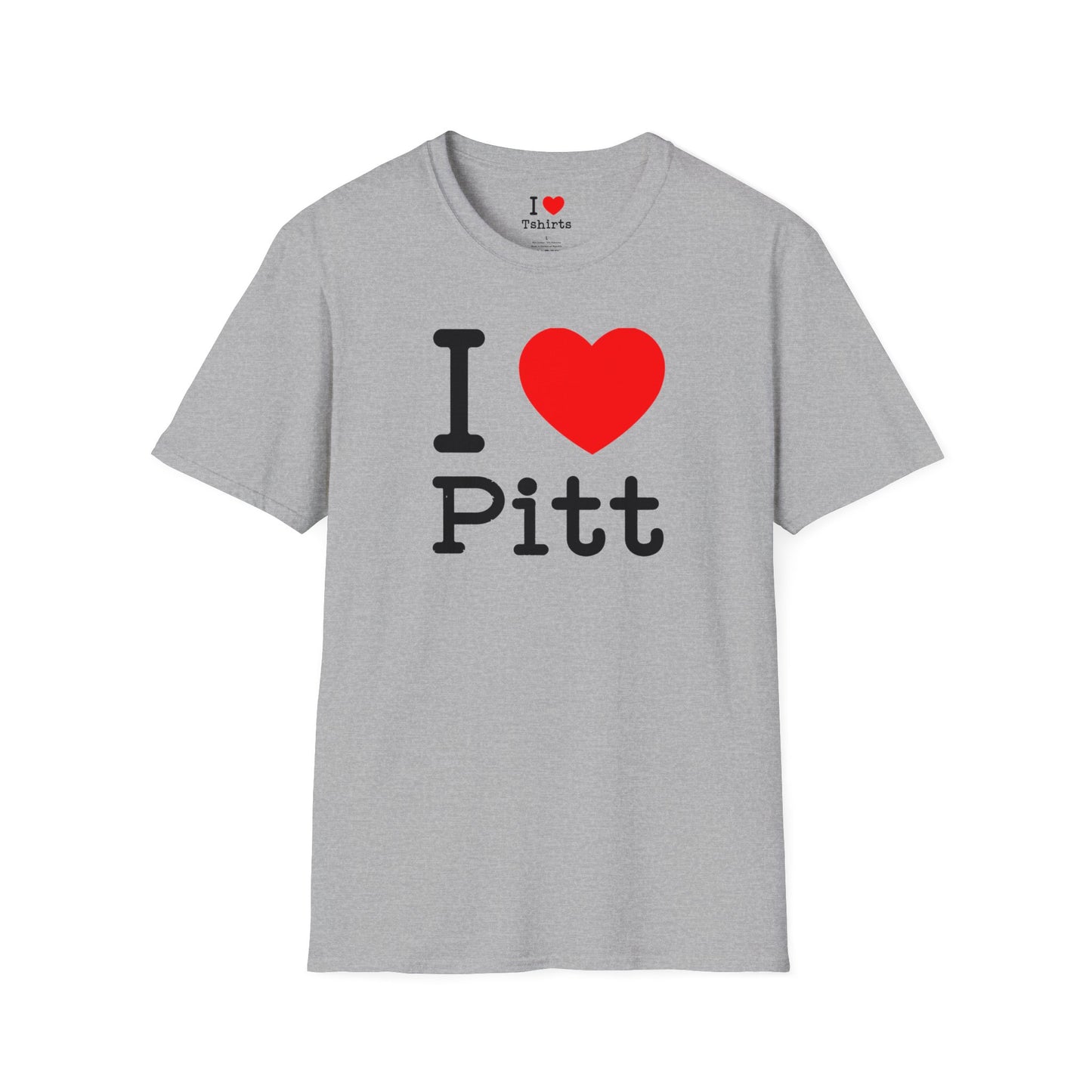 I Love Pitt