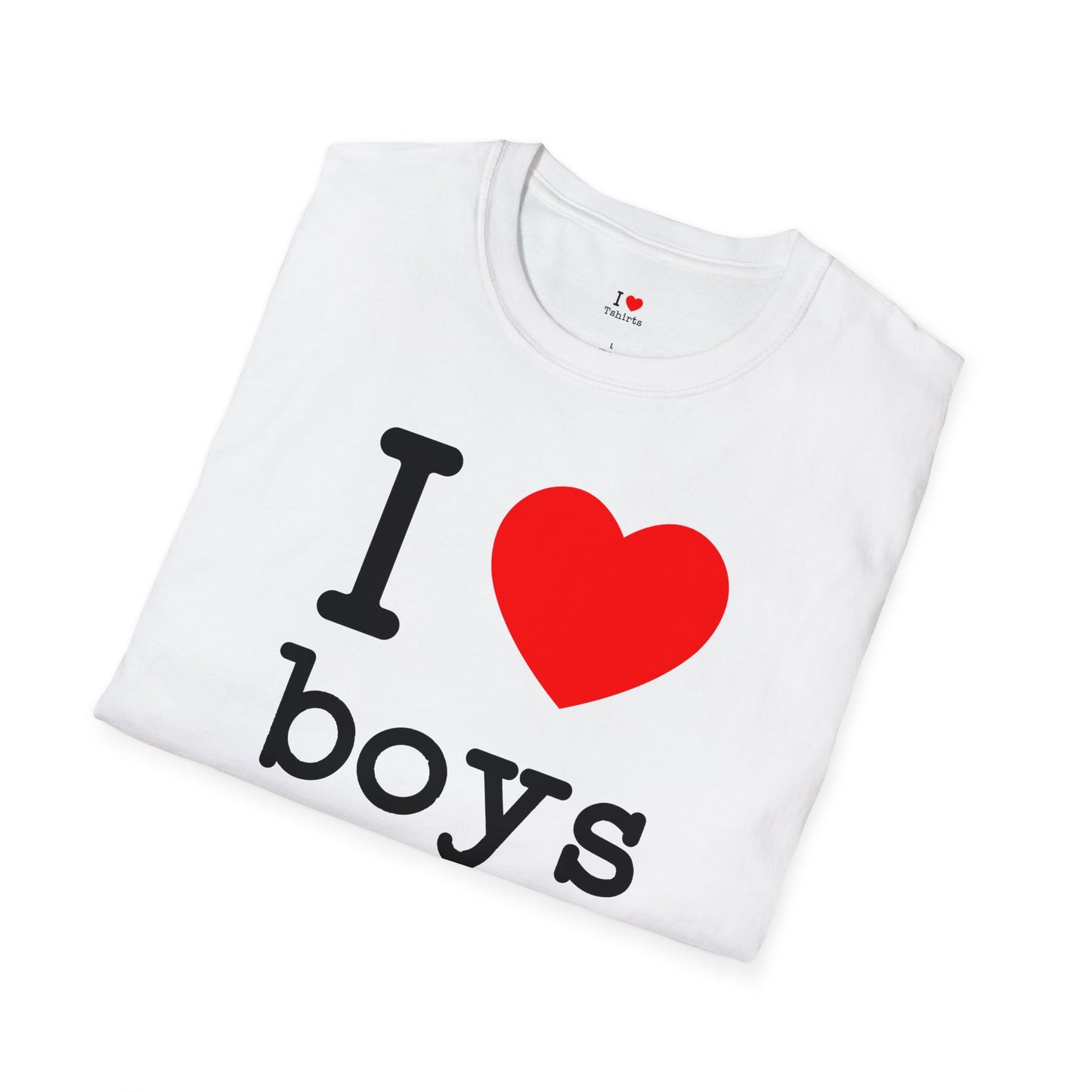 I Love Boys