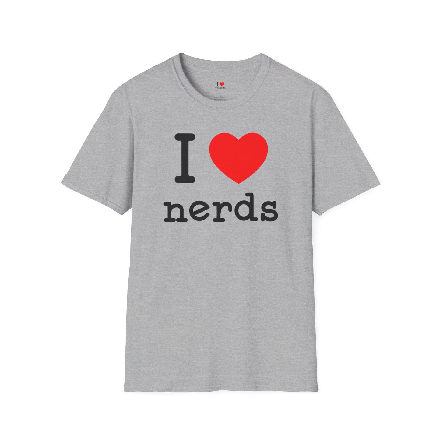 I Love Nerds