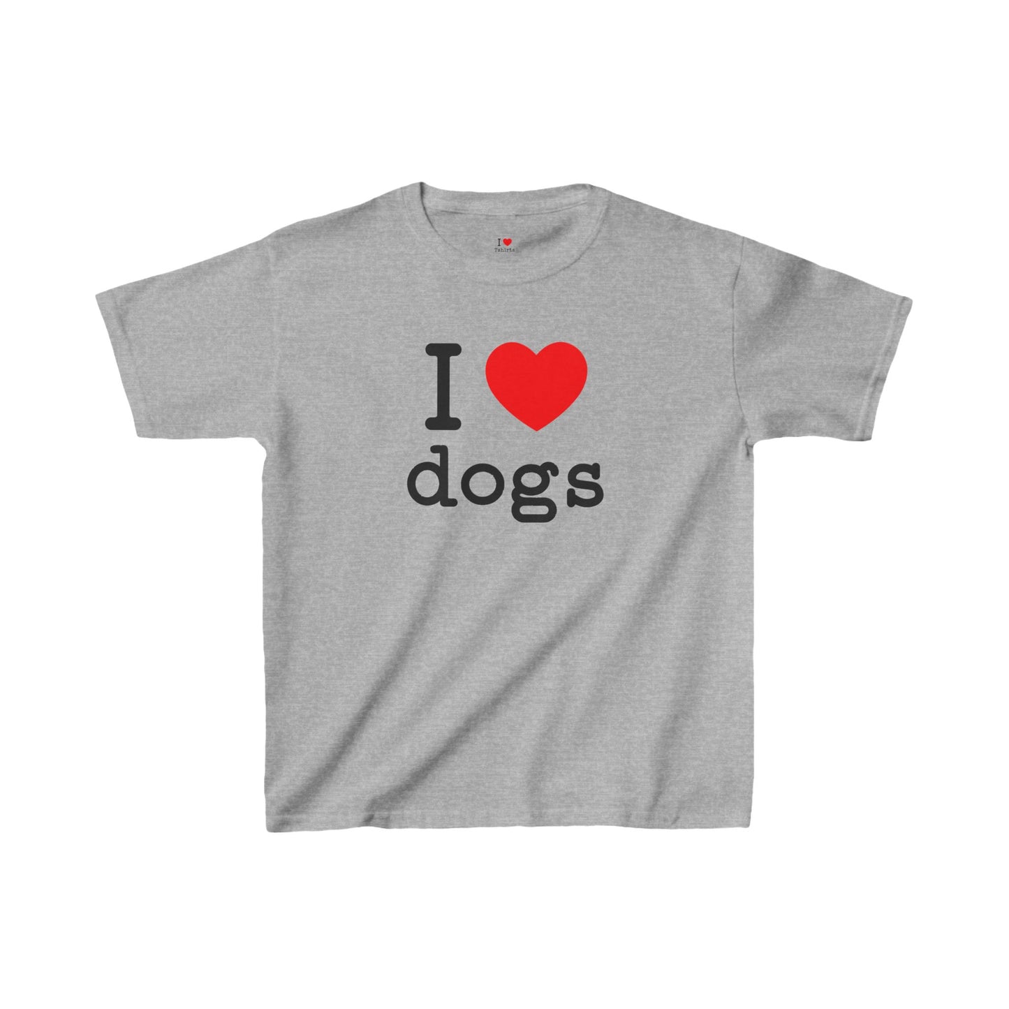 I Love Dogs - Youth