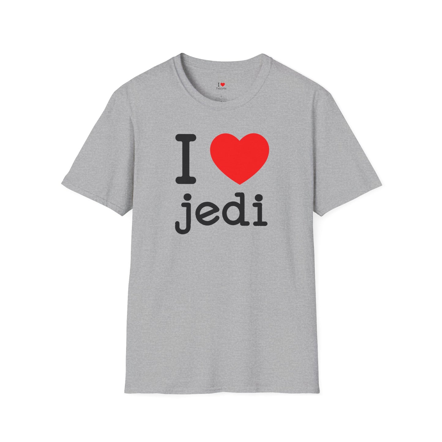 I Love Jedi