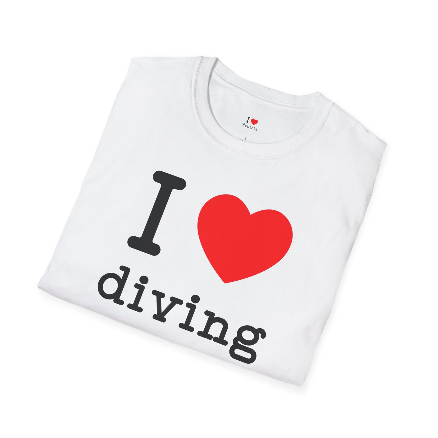 I Love Diving