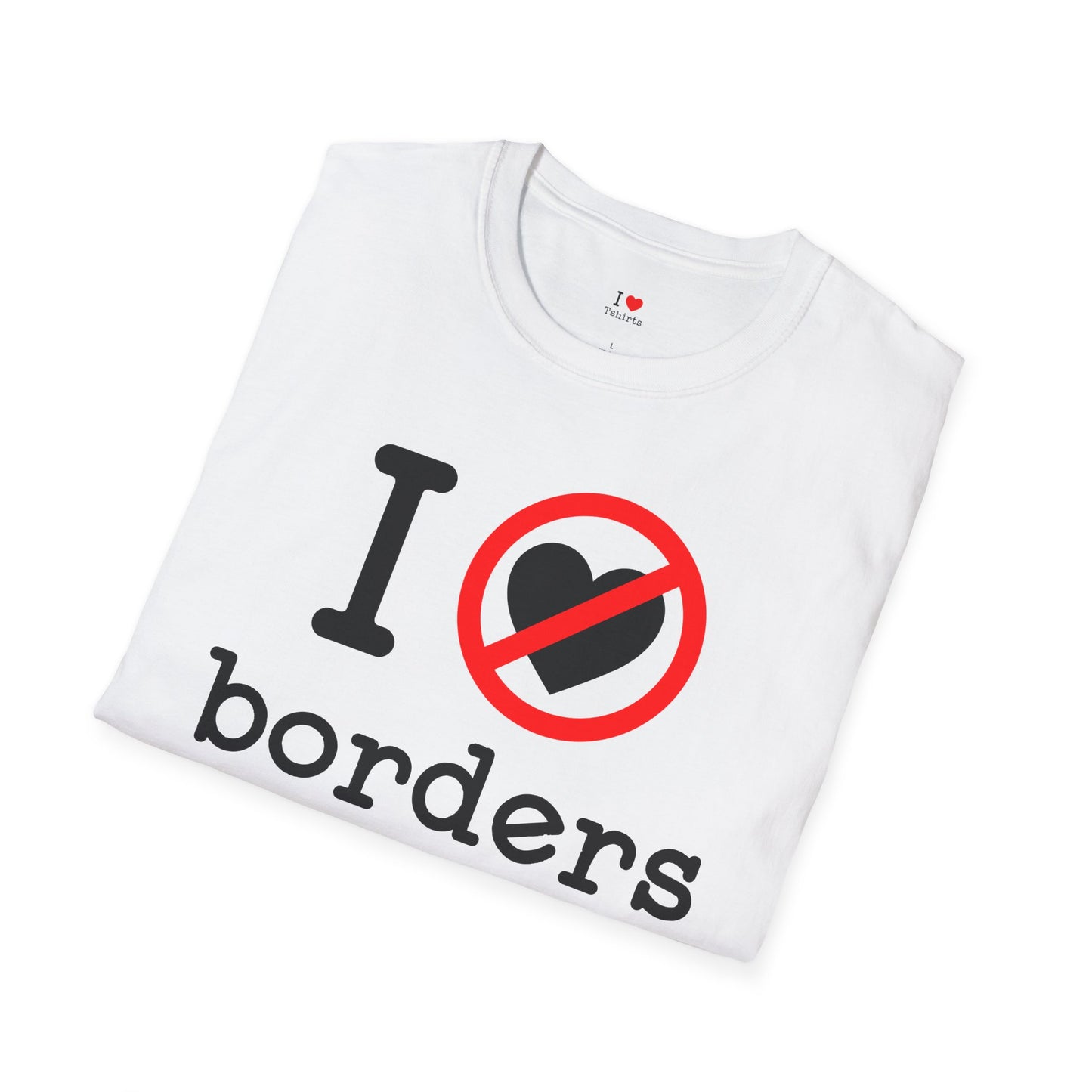 I Hate Borders