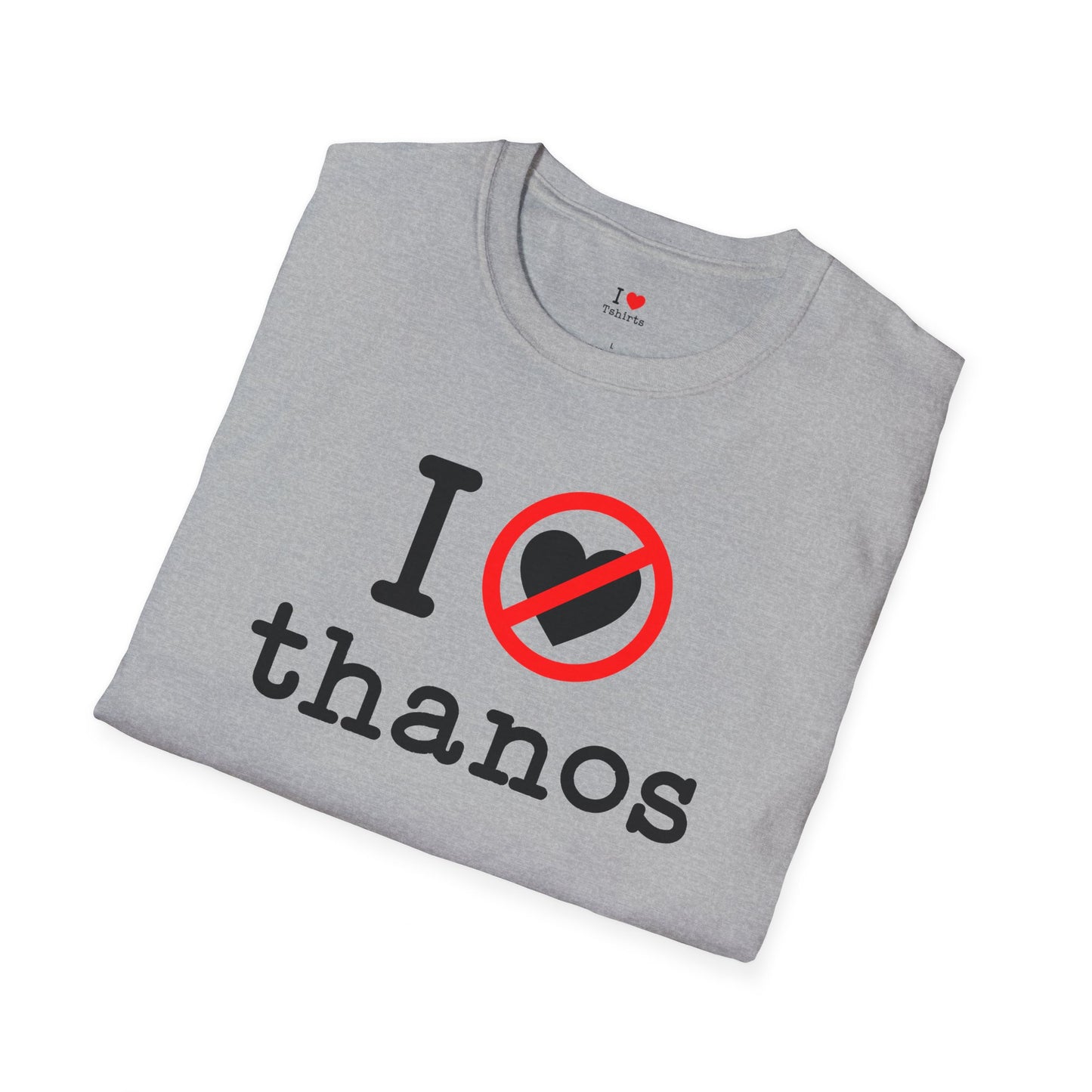 I Hate Thanos