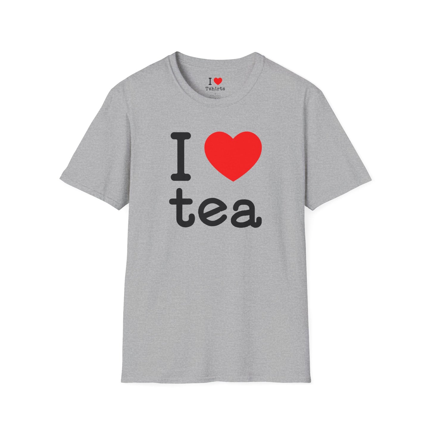 I Love Tea