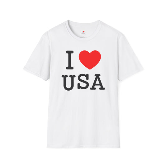 I Love USA