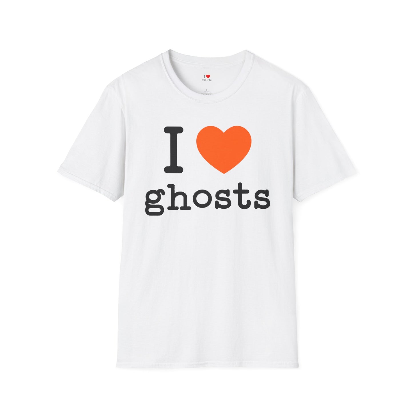 I Love Ghosts