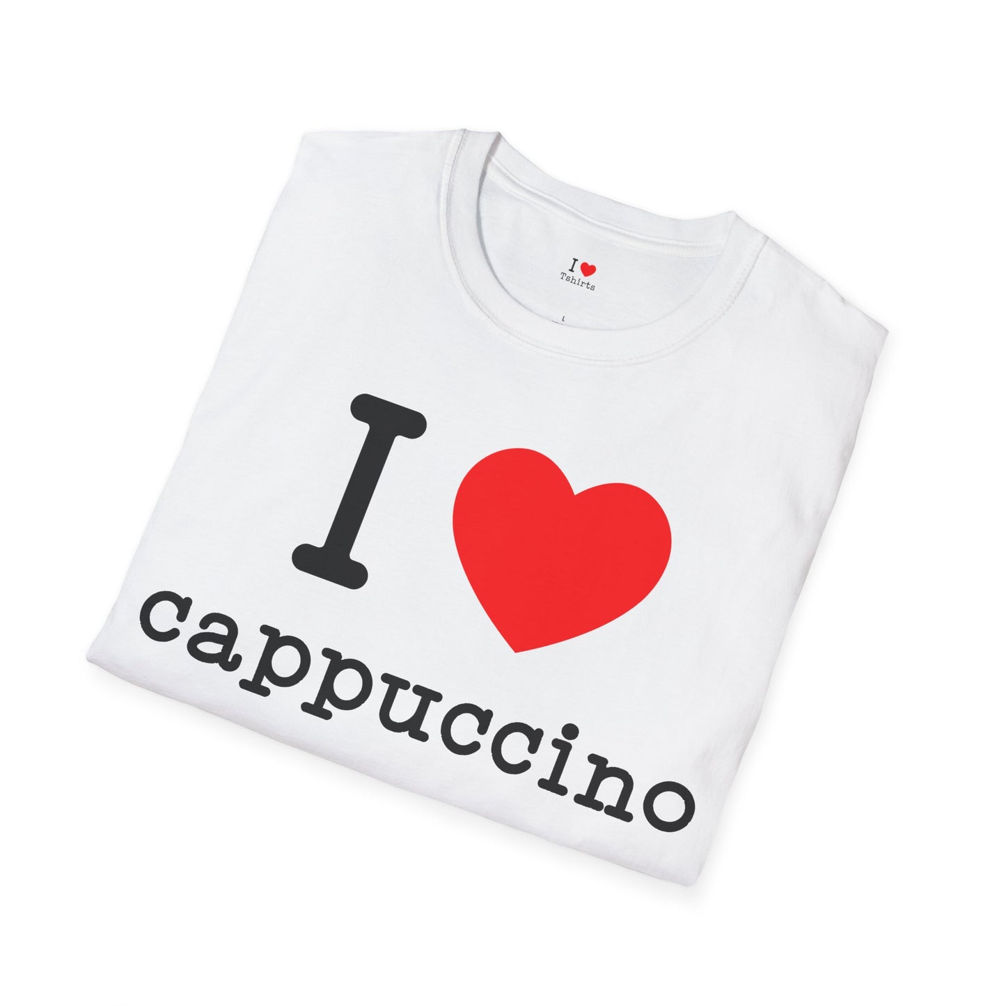 I Love Cappuccino