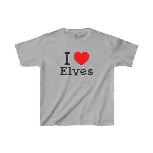 I love Elves - Youth