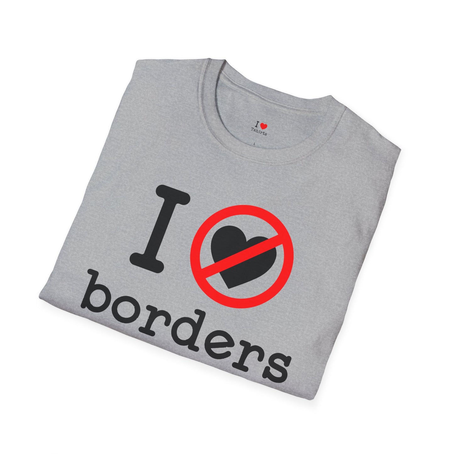 I Hate Borders