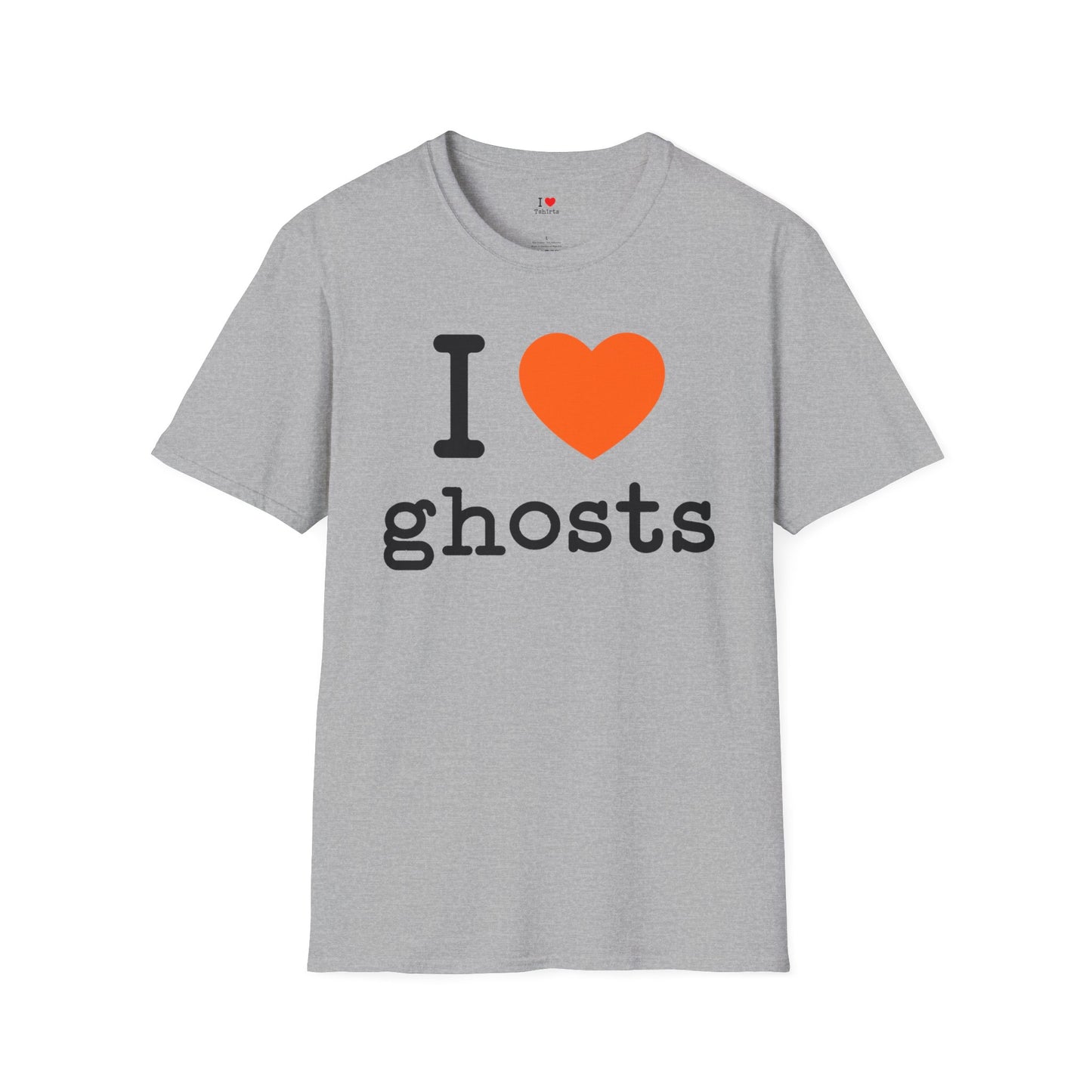 I Love Ghosts