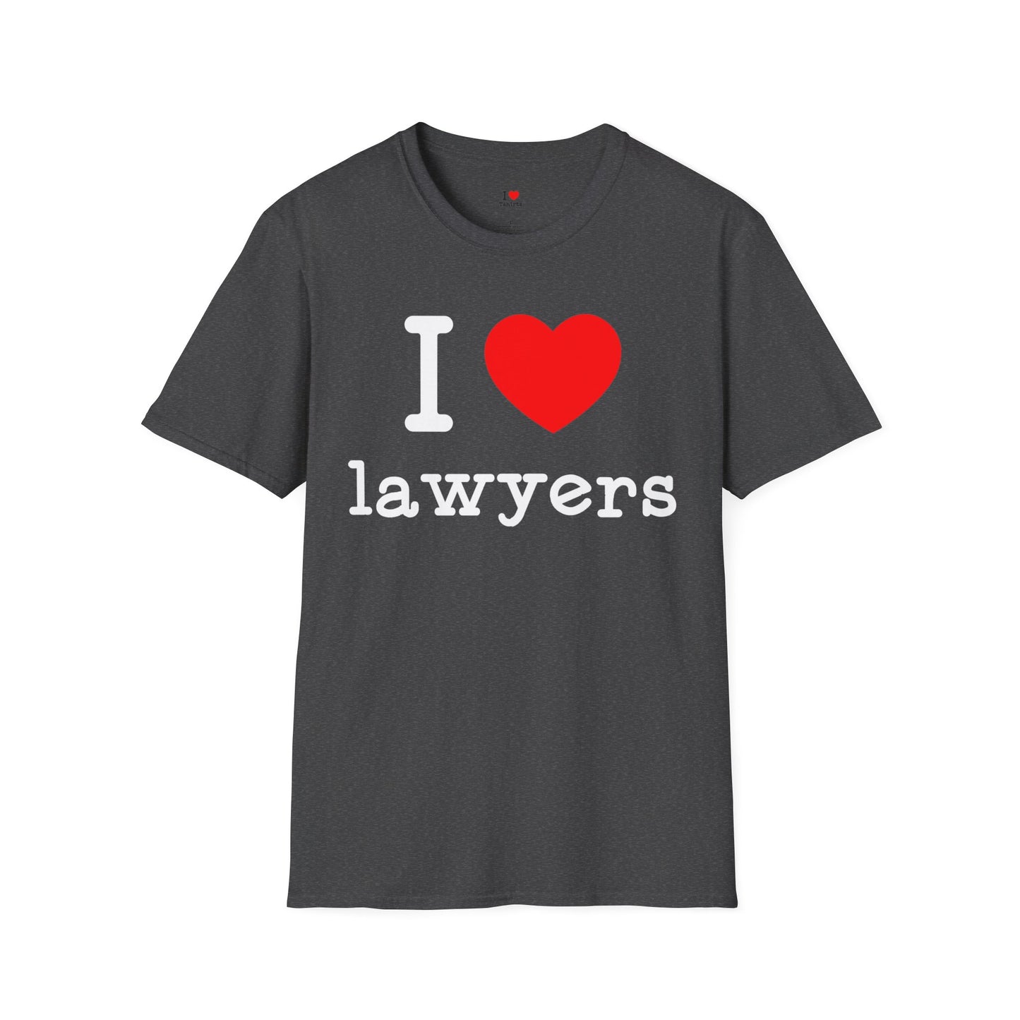 I Love Lawyers