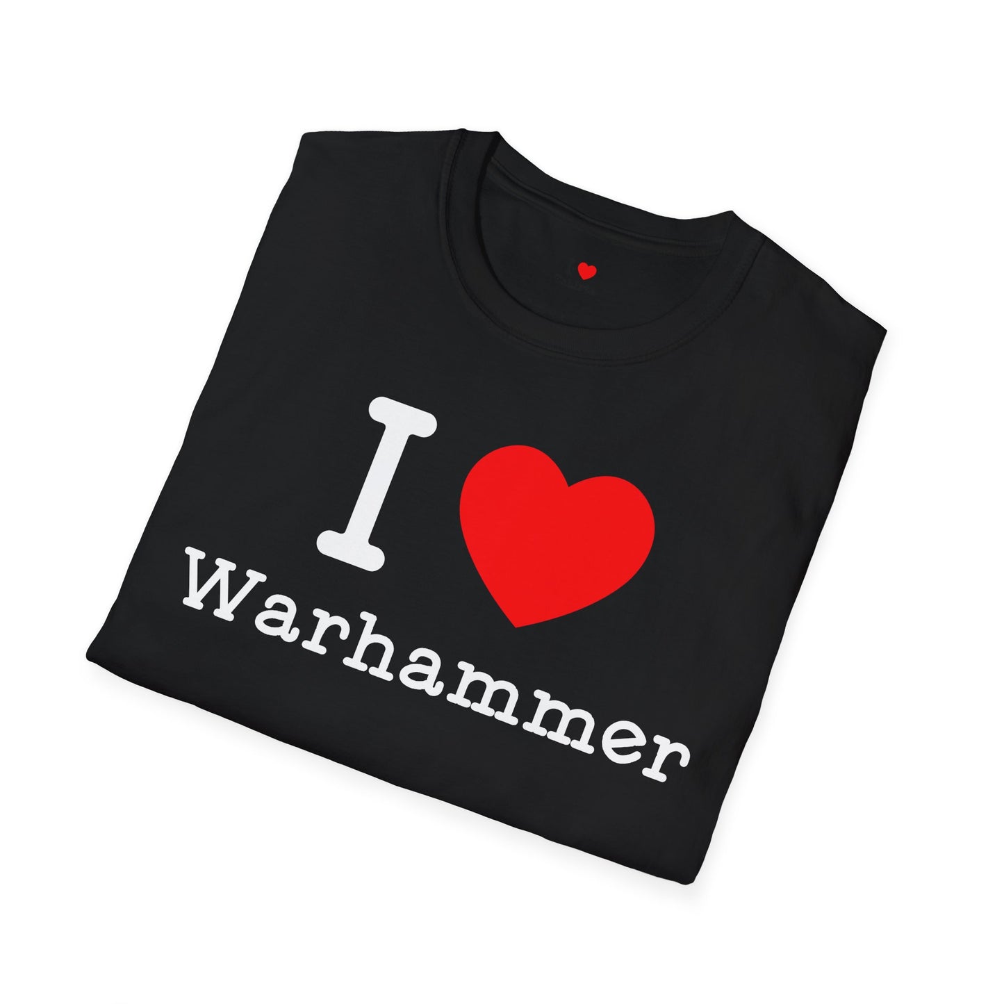 I Love Warhammer