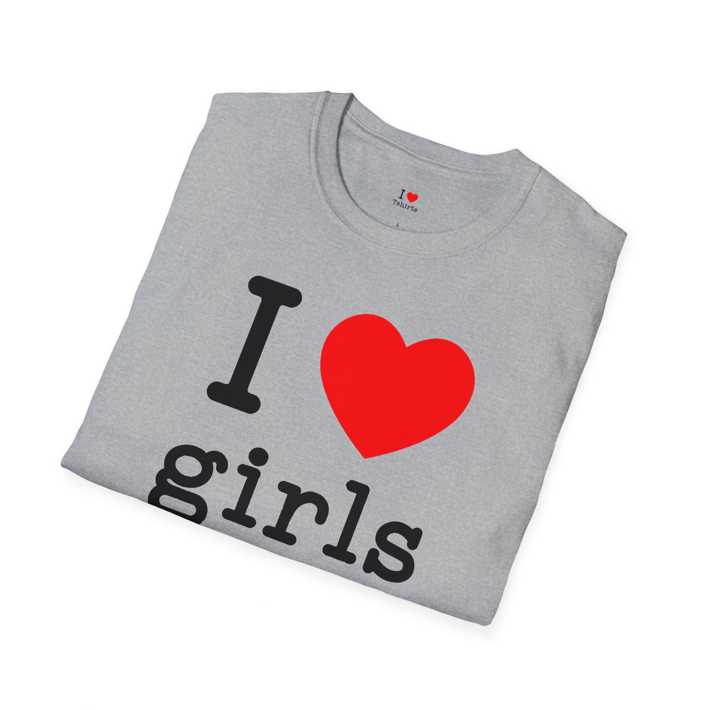 I Love Girls