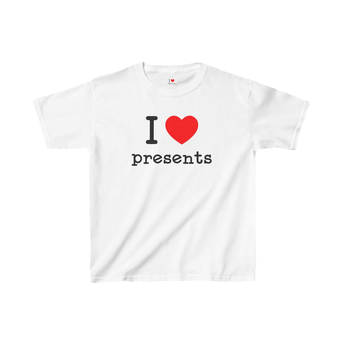 I love presents - Youth