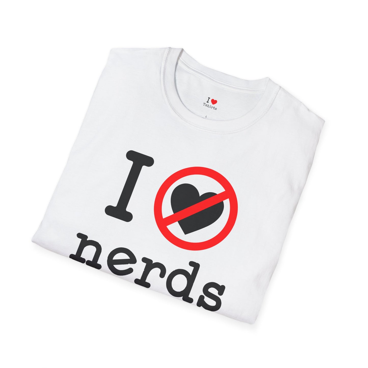 I Hate Nerds