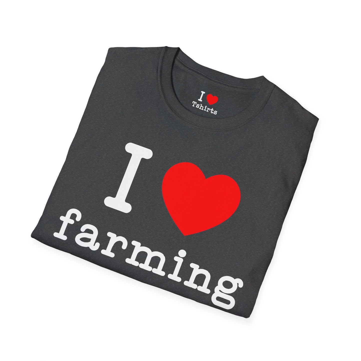 I Love Farming