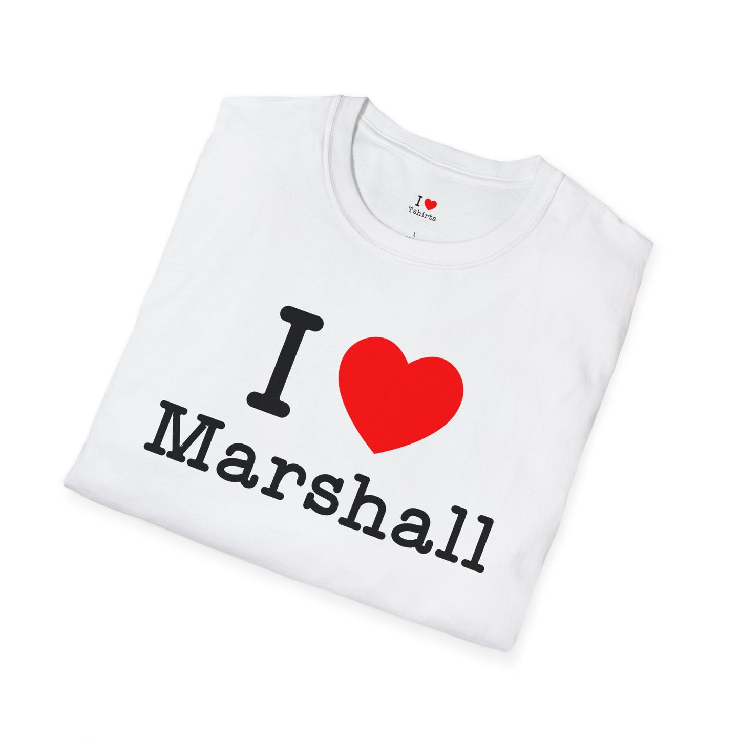 I Love Marshall