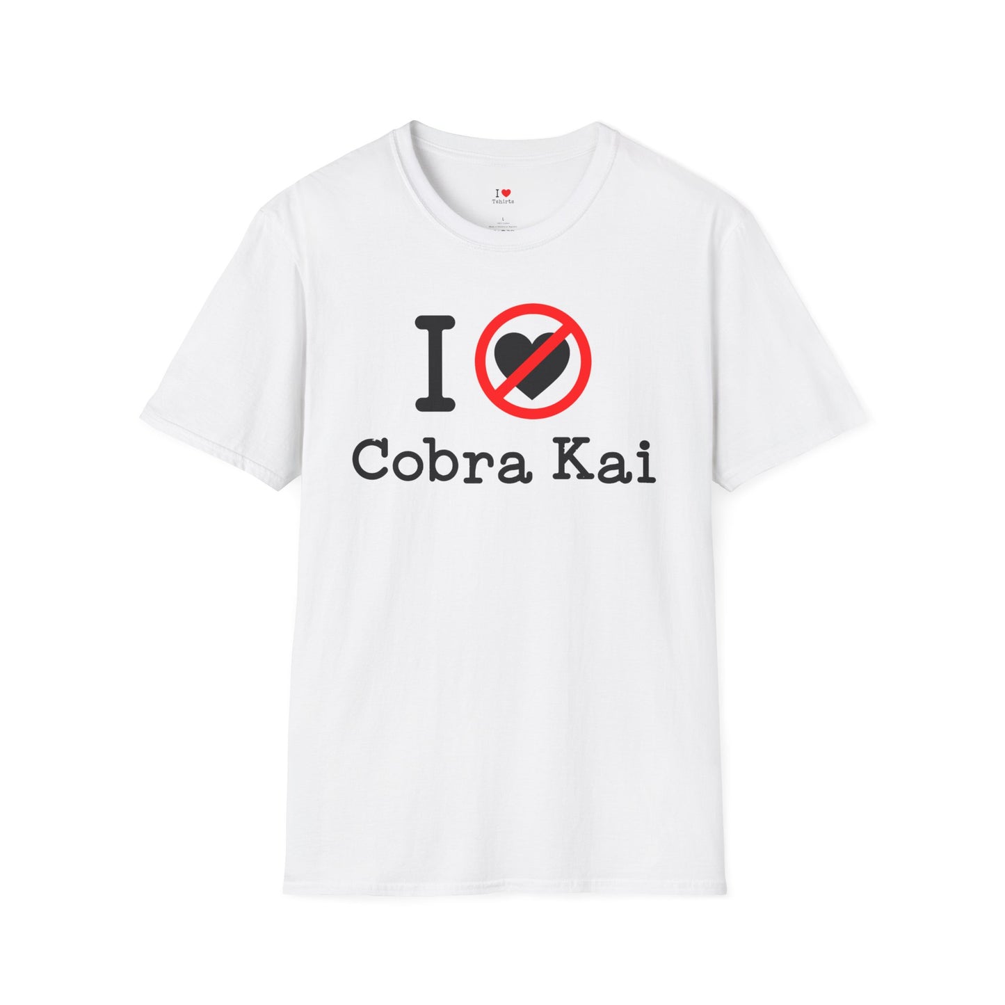 I Hate Cobra Kai