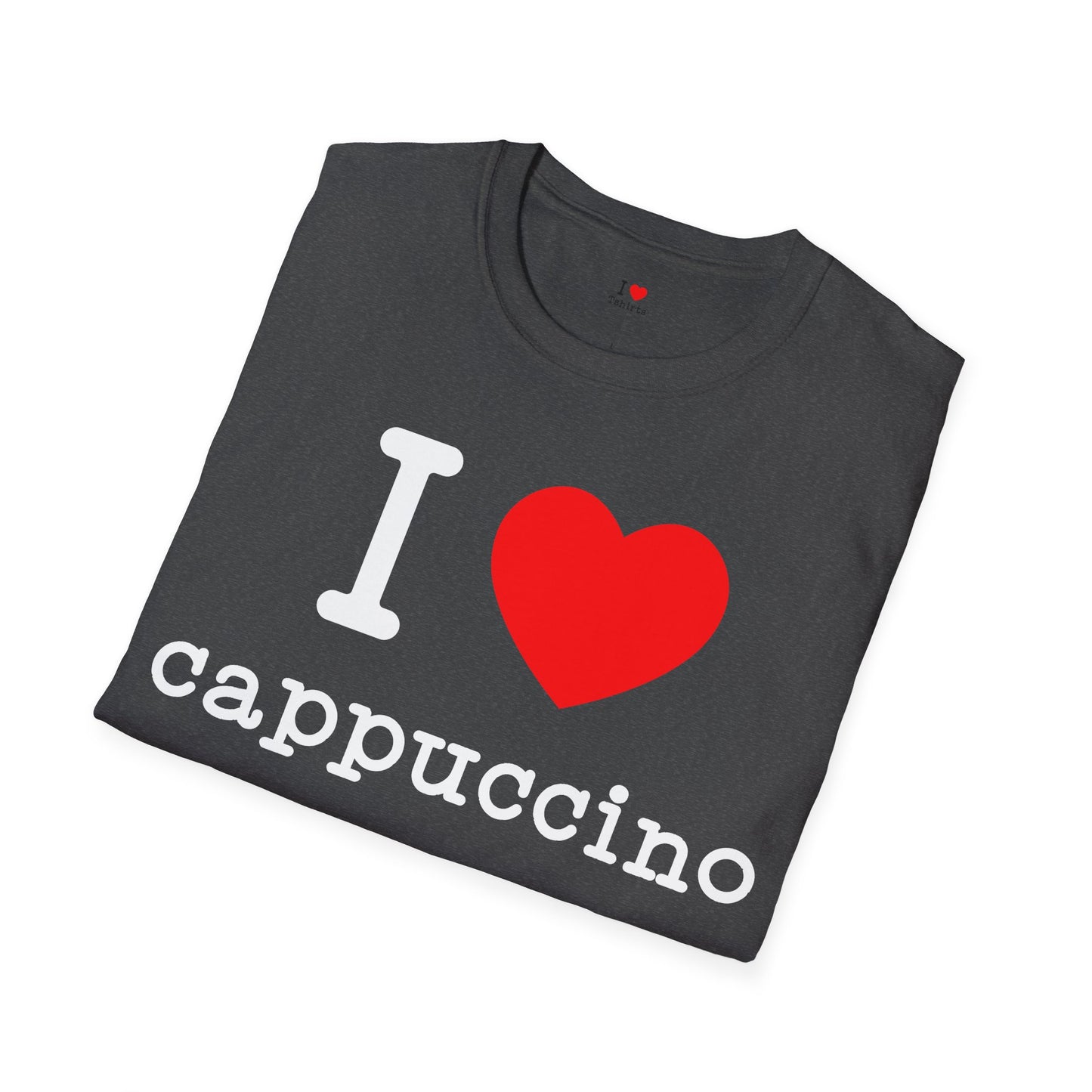 I Love Cappuccino