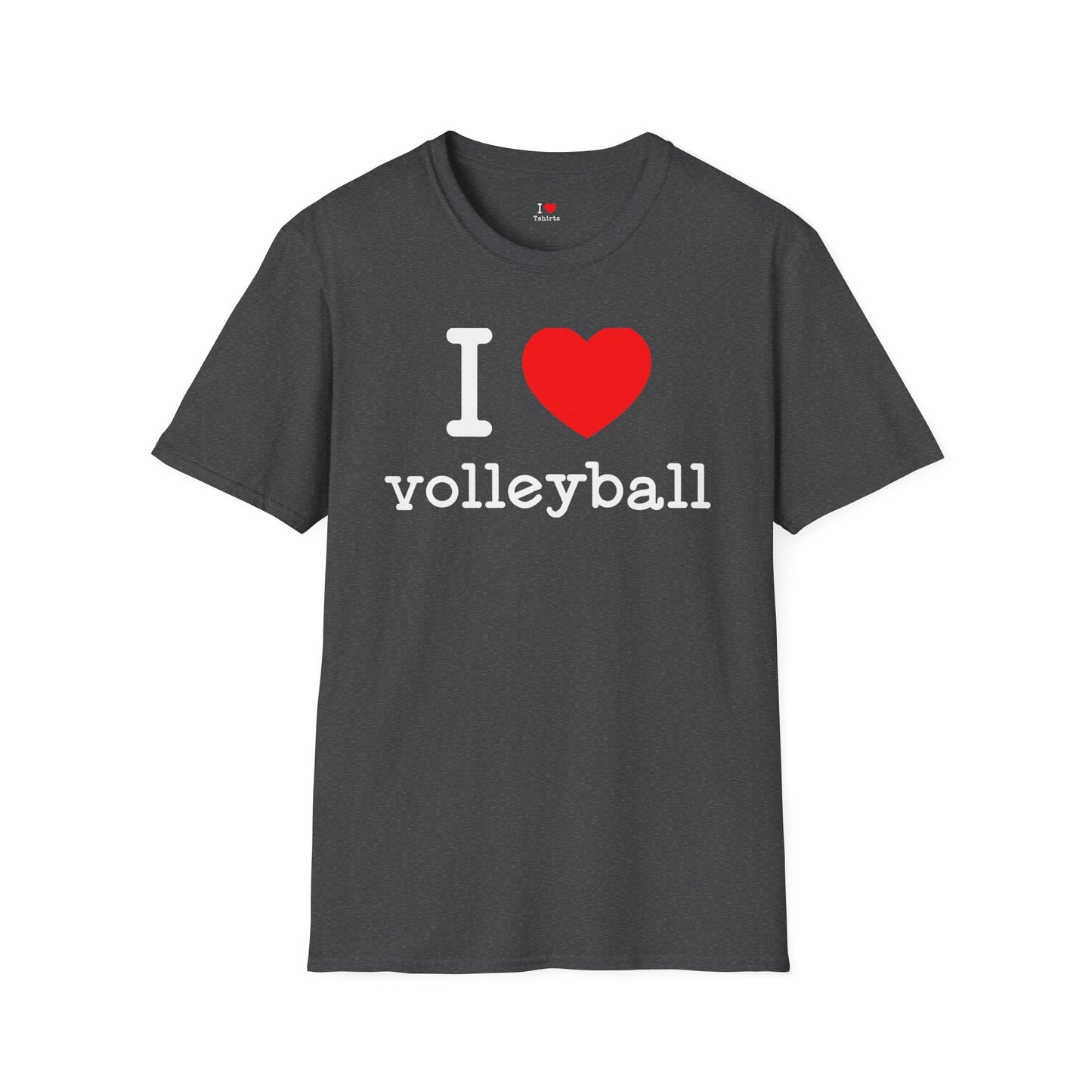 I Love Volleyball