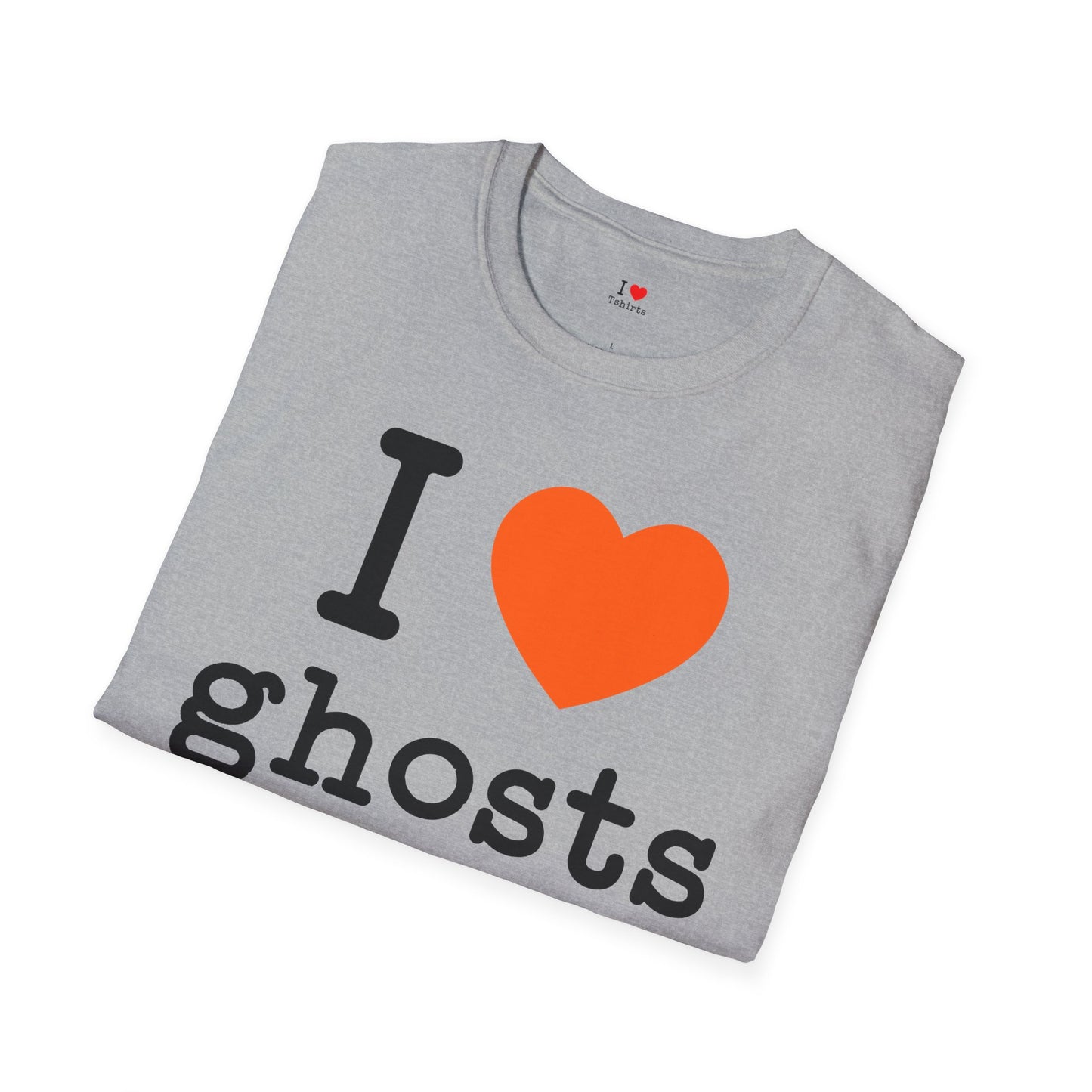 I Love Ghosts