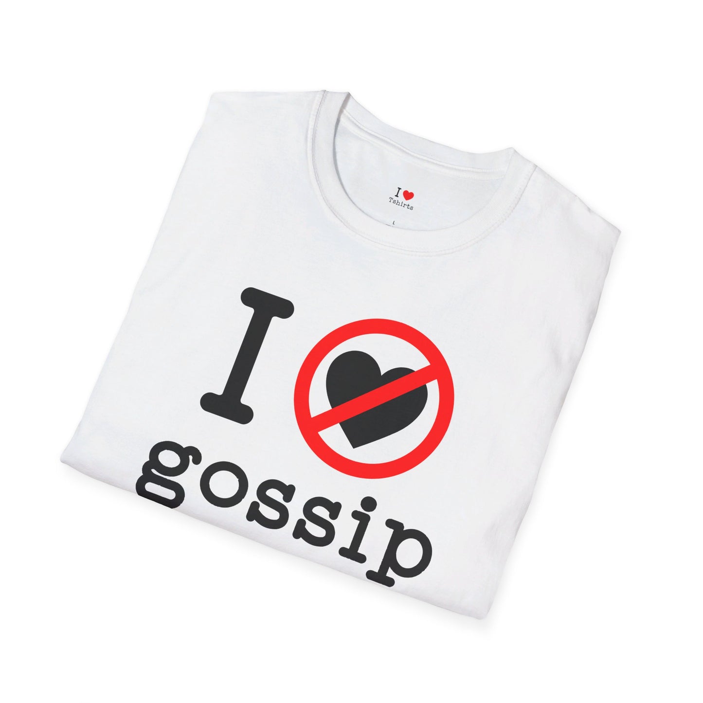 I Hate Gossip