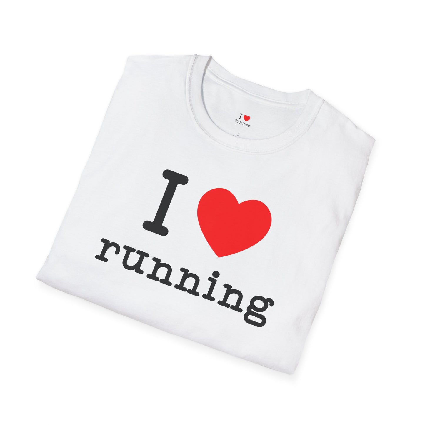 I Love Running