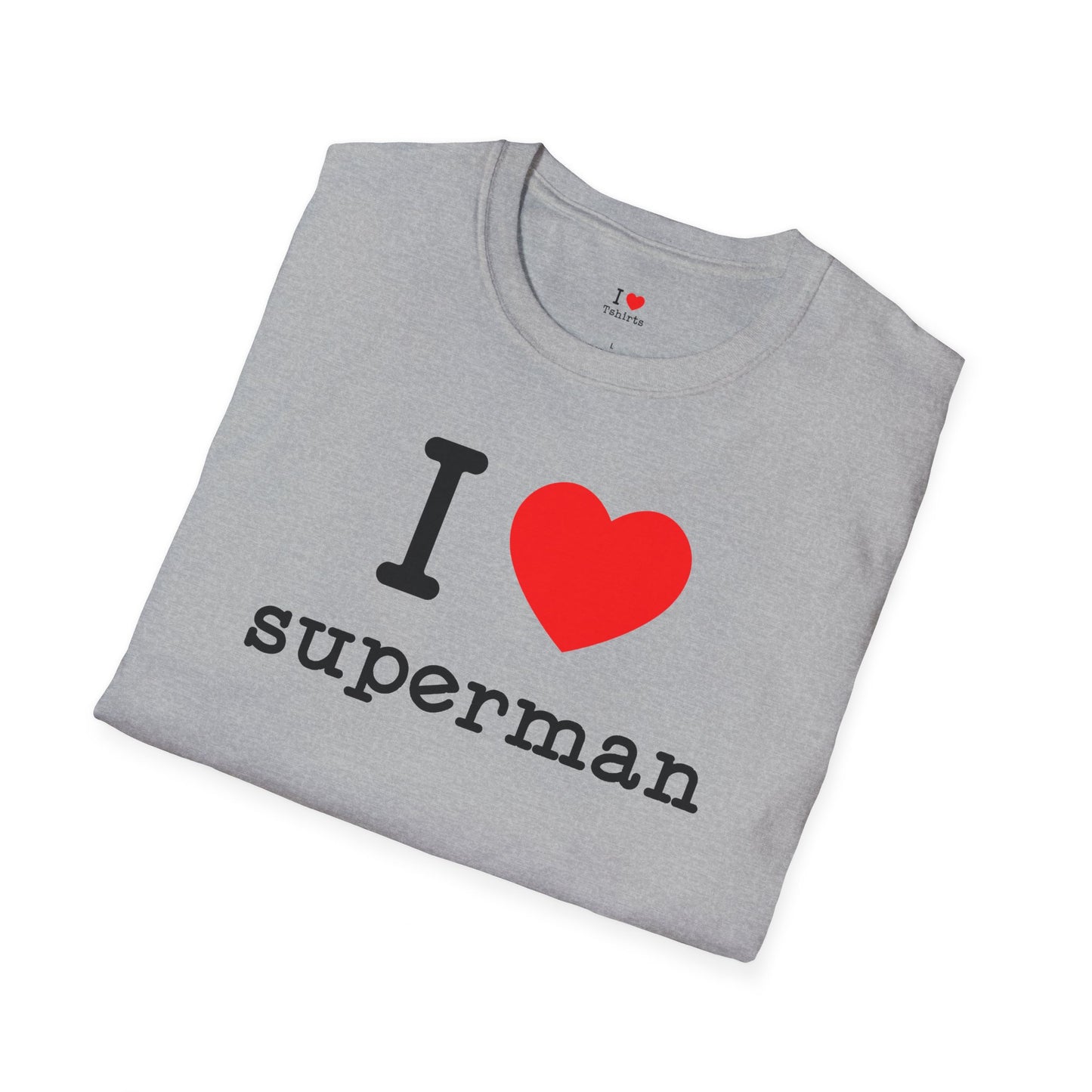 I Love Superman