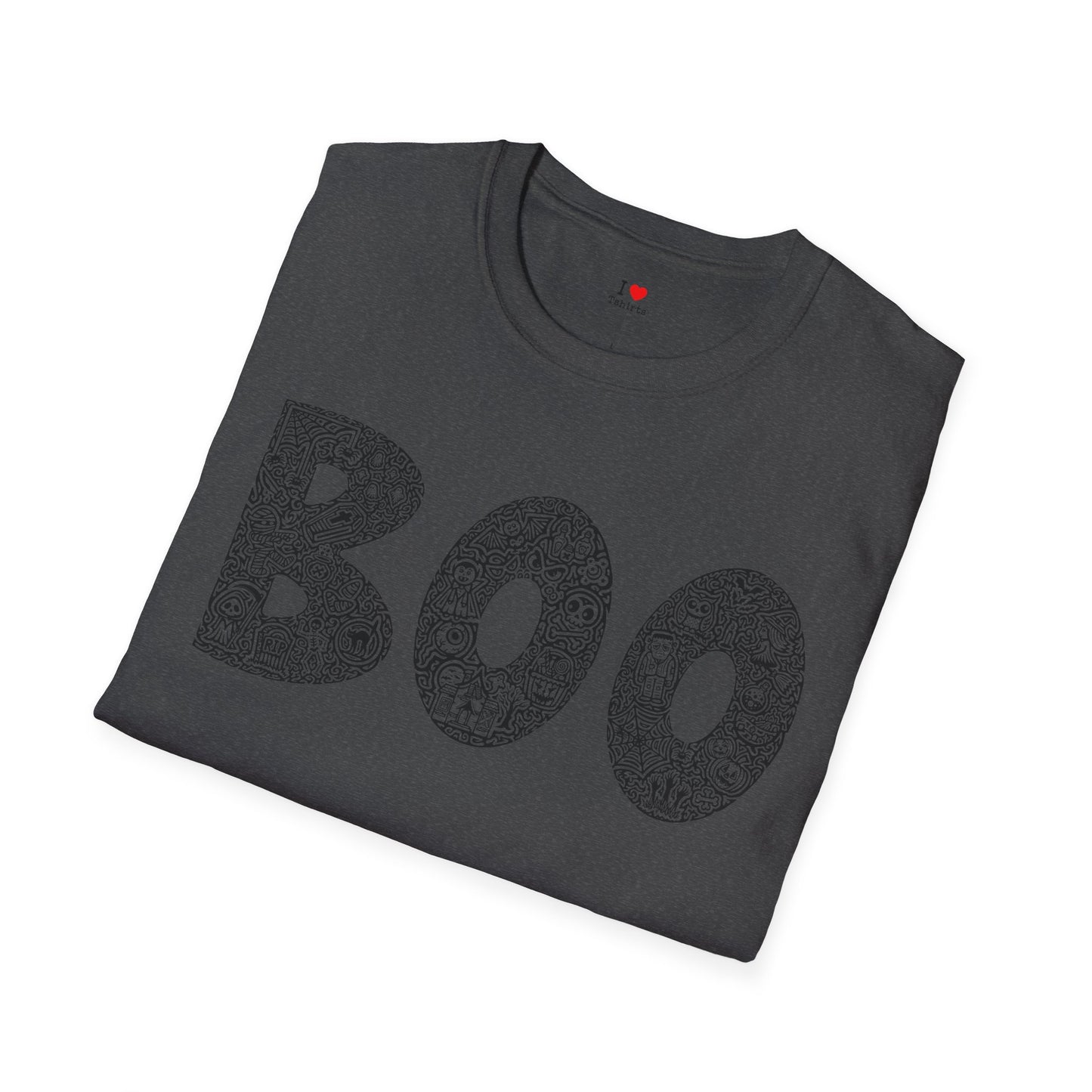 Boo- black