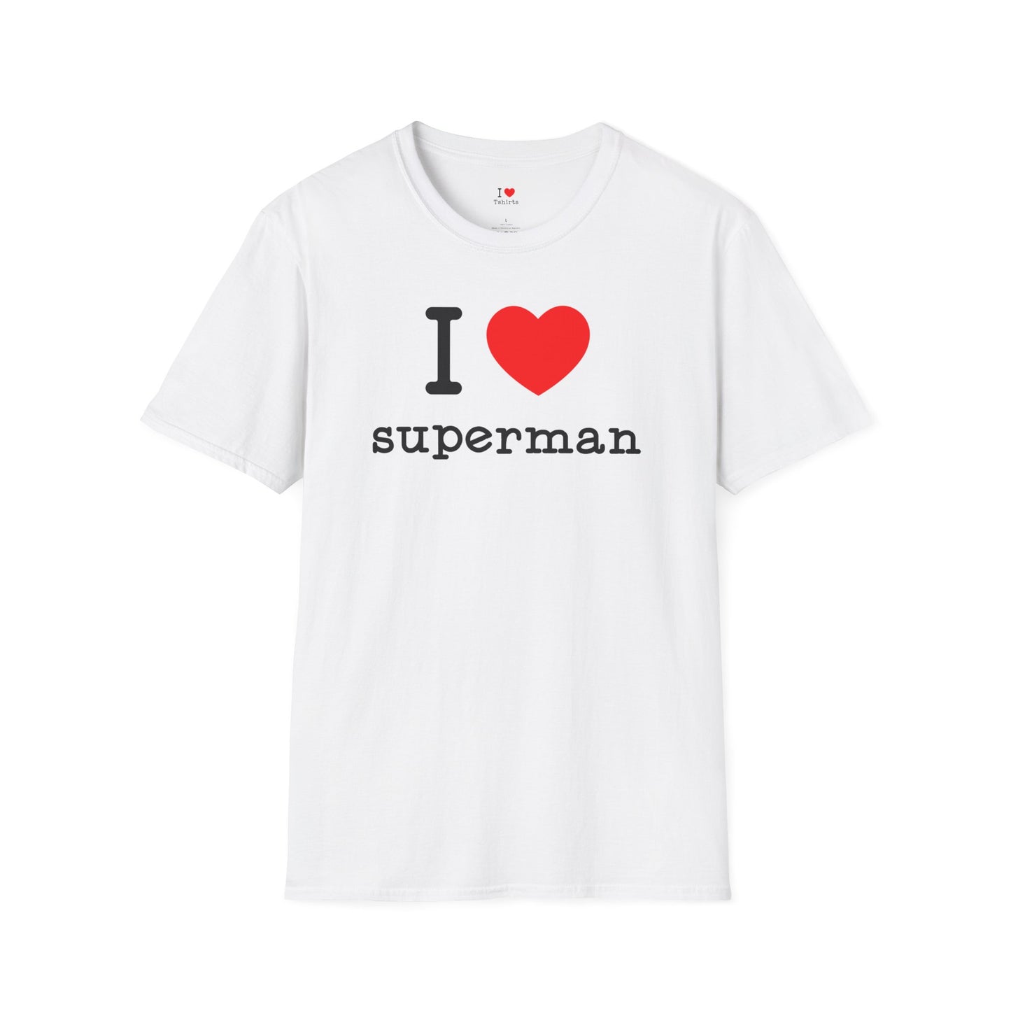 I Love Superman