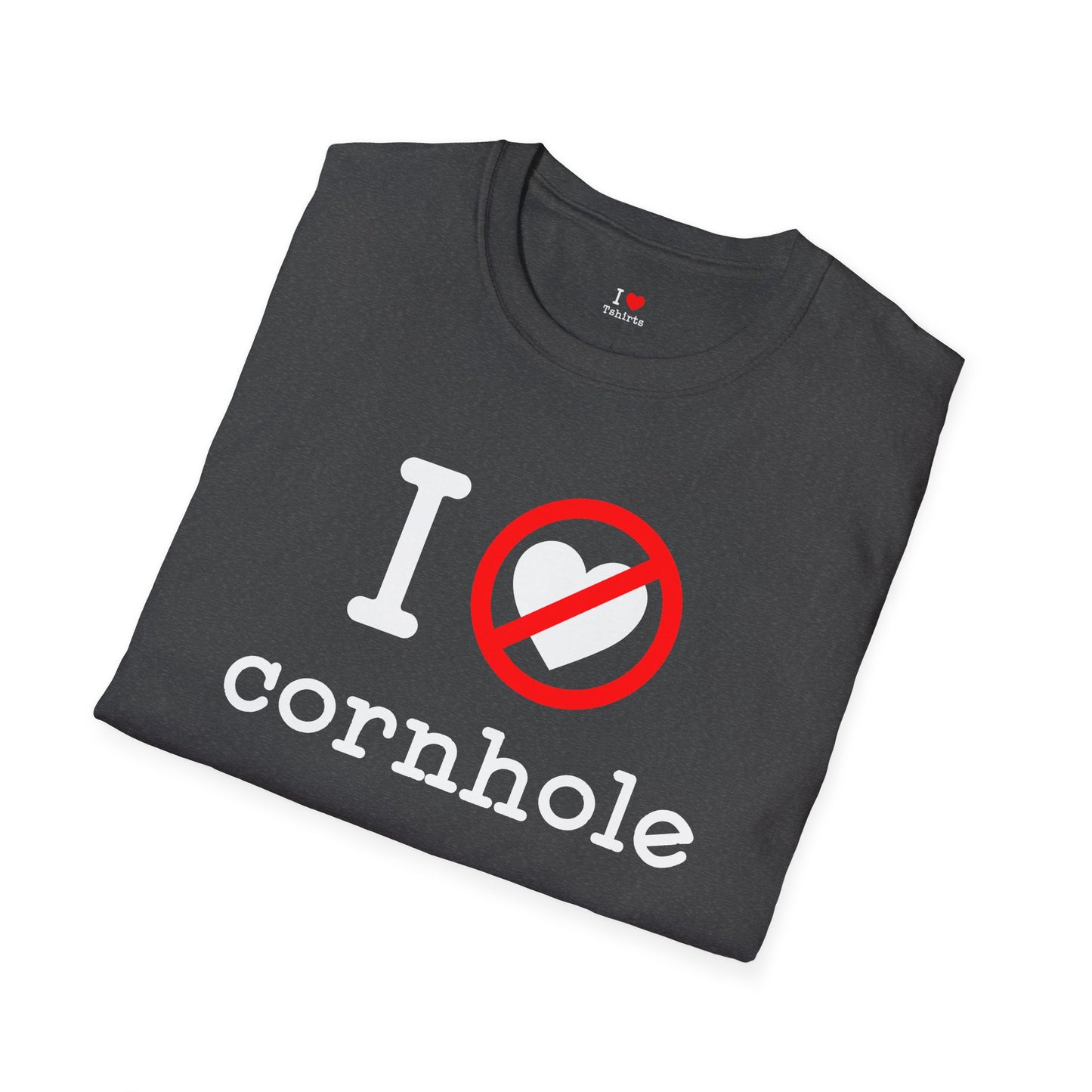 I Hate Cornhole