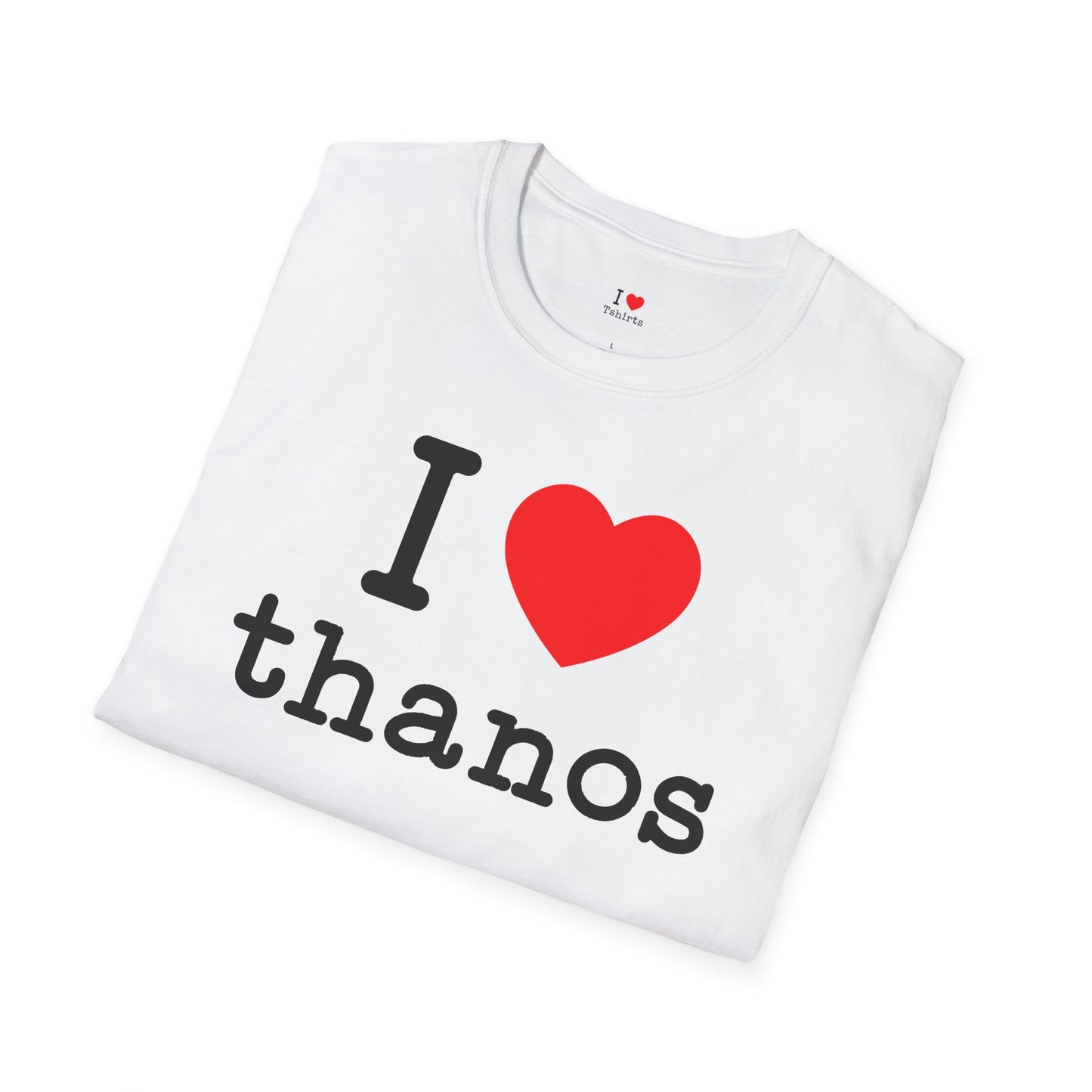 I Love Thanos