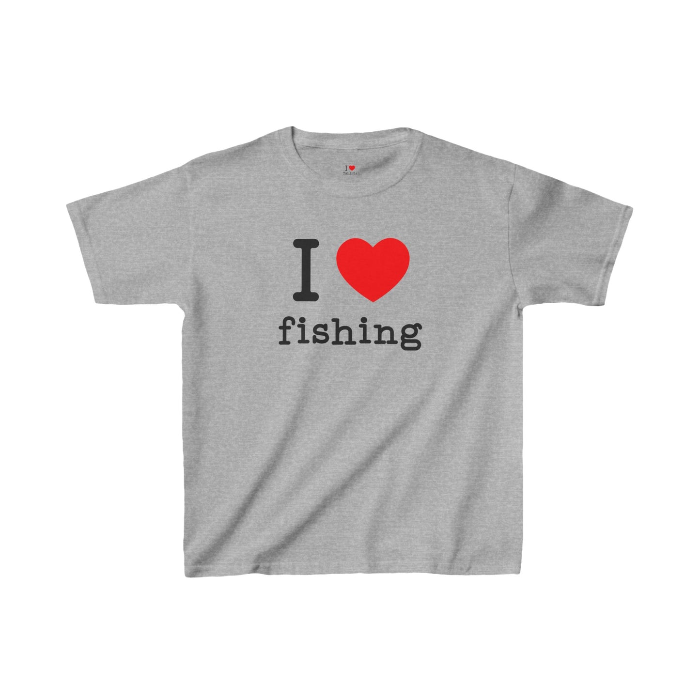 I Love Fishing - Youth