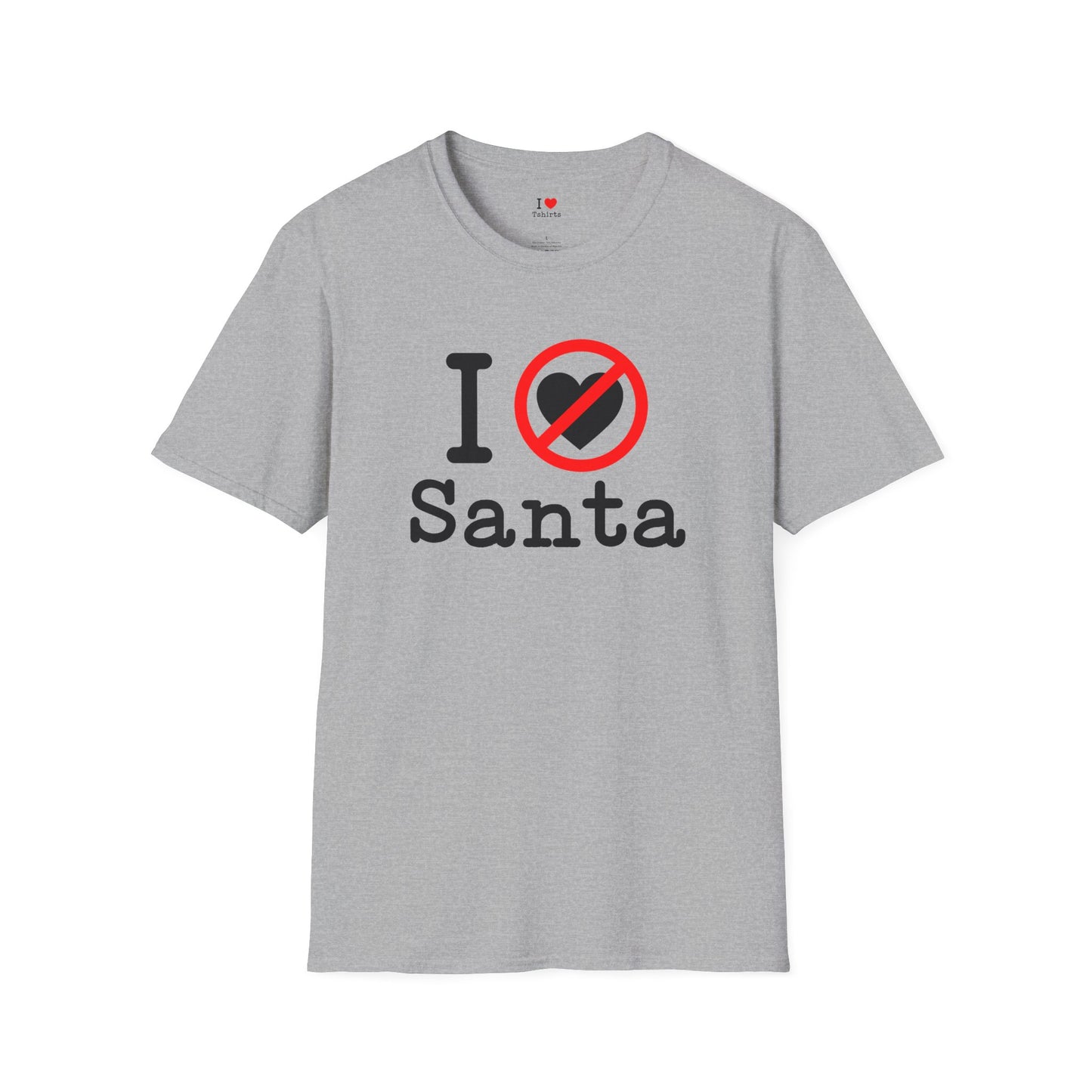 I Hate Santa